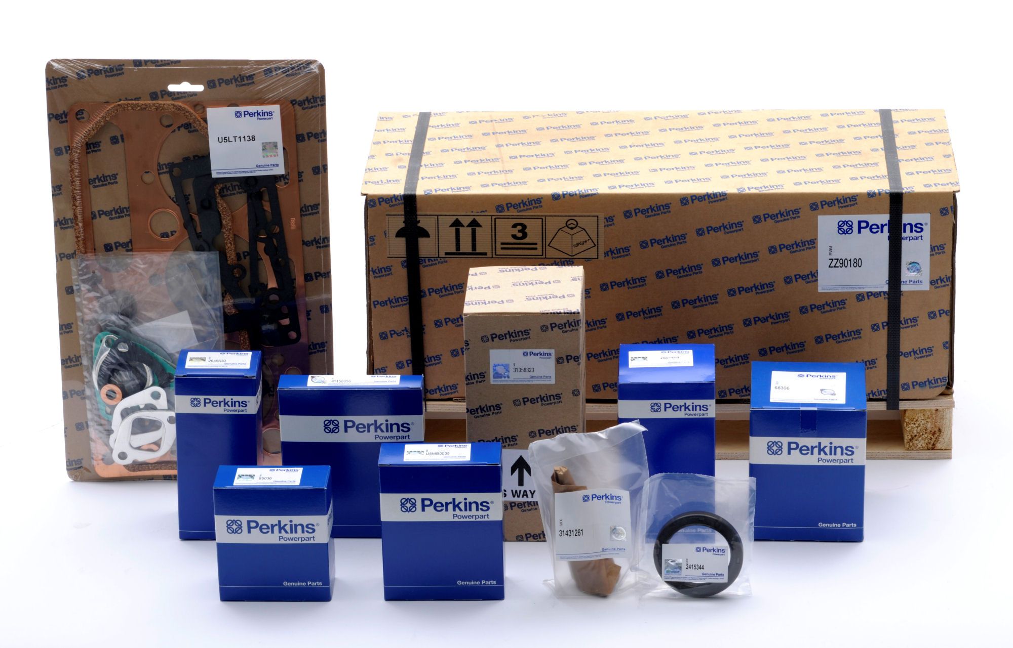 我们的全息图表示原装正品