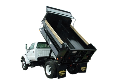 5-6 Yard Dump Truck | Ohio Cat Rental Store