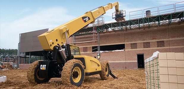 Manipuladores Telescópicos