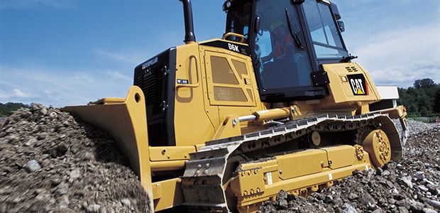 Tractores de Cadenas