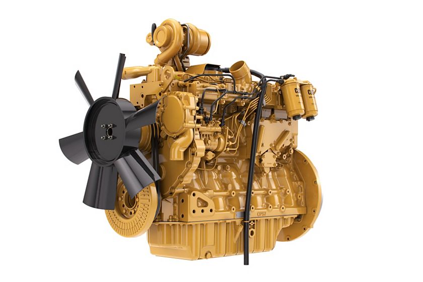 C7.1 LRC Diesel Engines &#8211; Lesser Regulated &#038; Non-Regulated