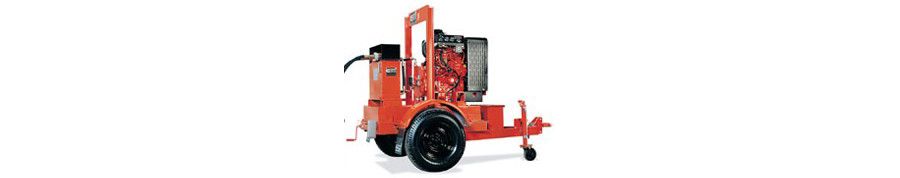 HS150 Hyd Power Pack