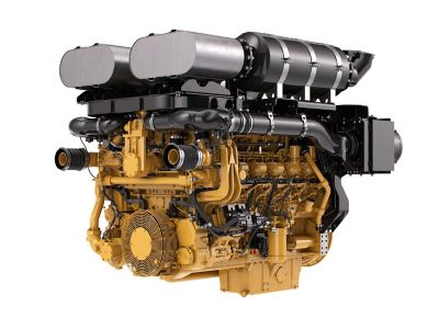 3512E Tier 4 Final Well Service Engines