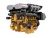 3512E HD Dry Manifold with ATAAC Petroleum Engine Well Servicing Engines