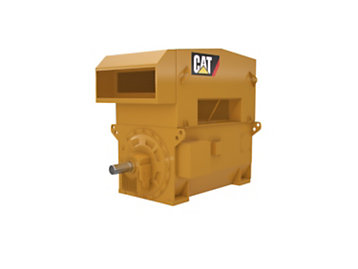 Motor Eléctrico para Compresión de Gas CN3086