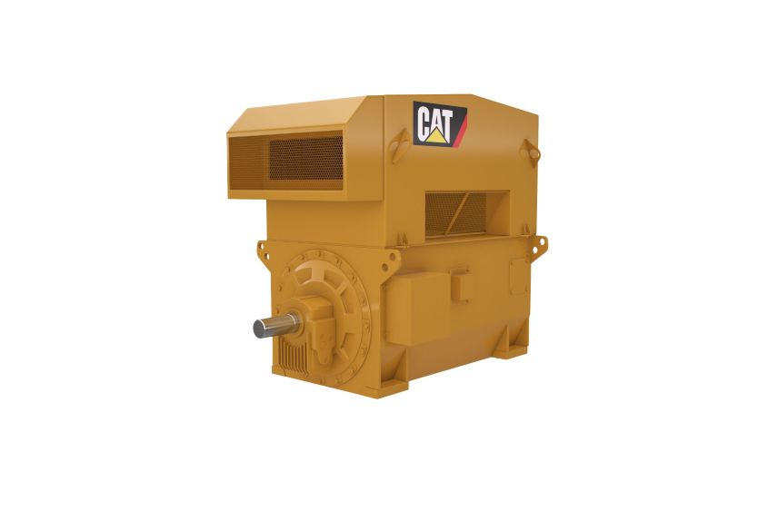 CN3086 Electric Motor for Gas Compression