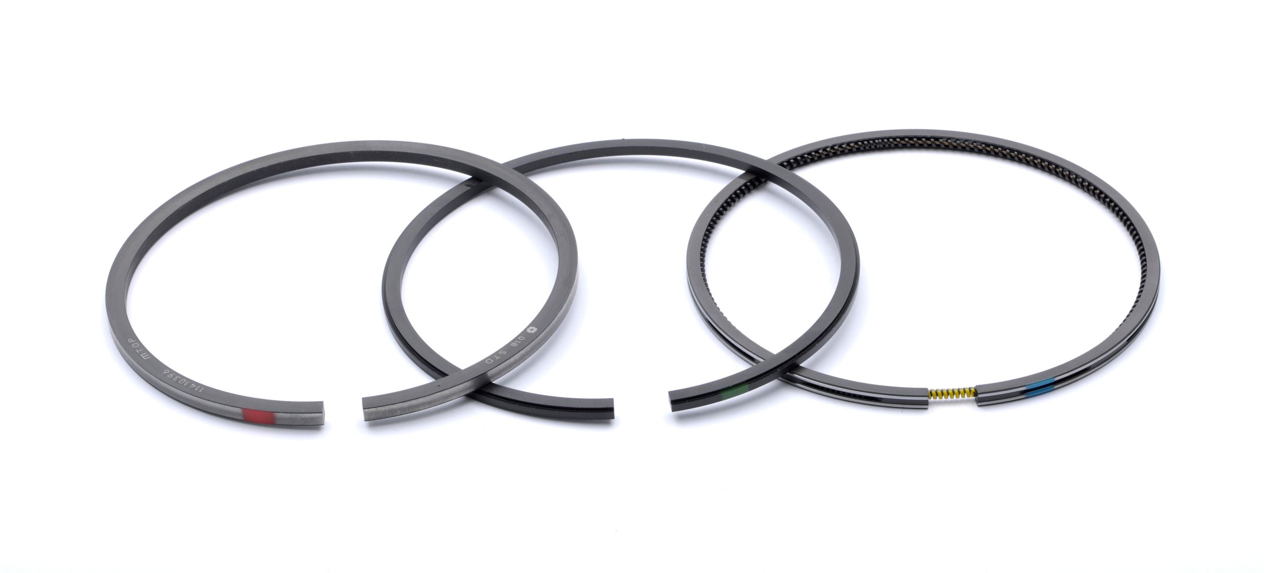 Piston Rings Types