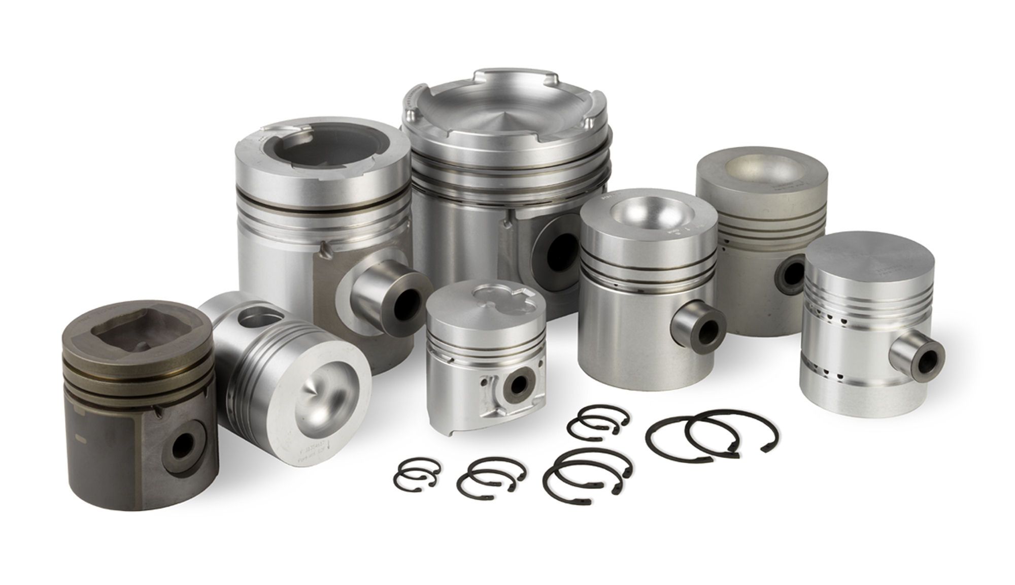 Shop for Cylinder Heads and Components 