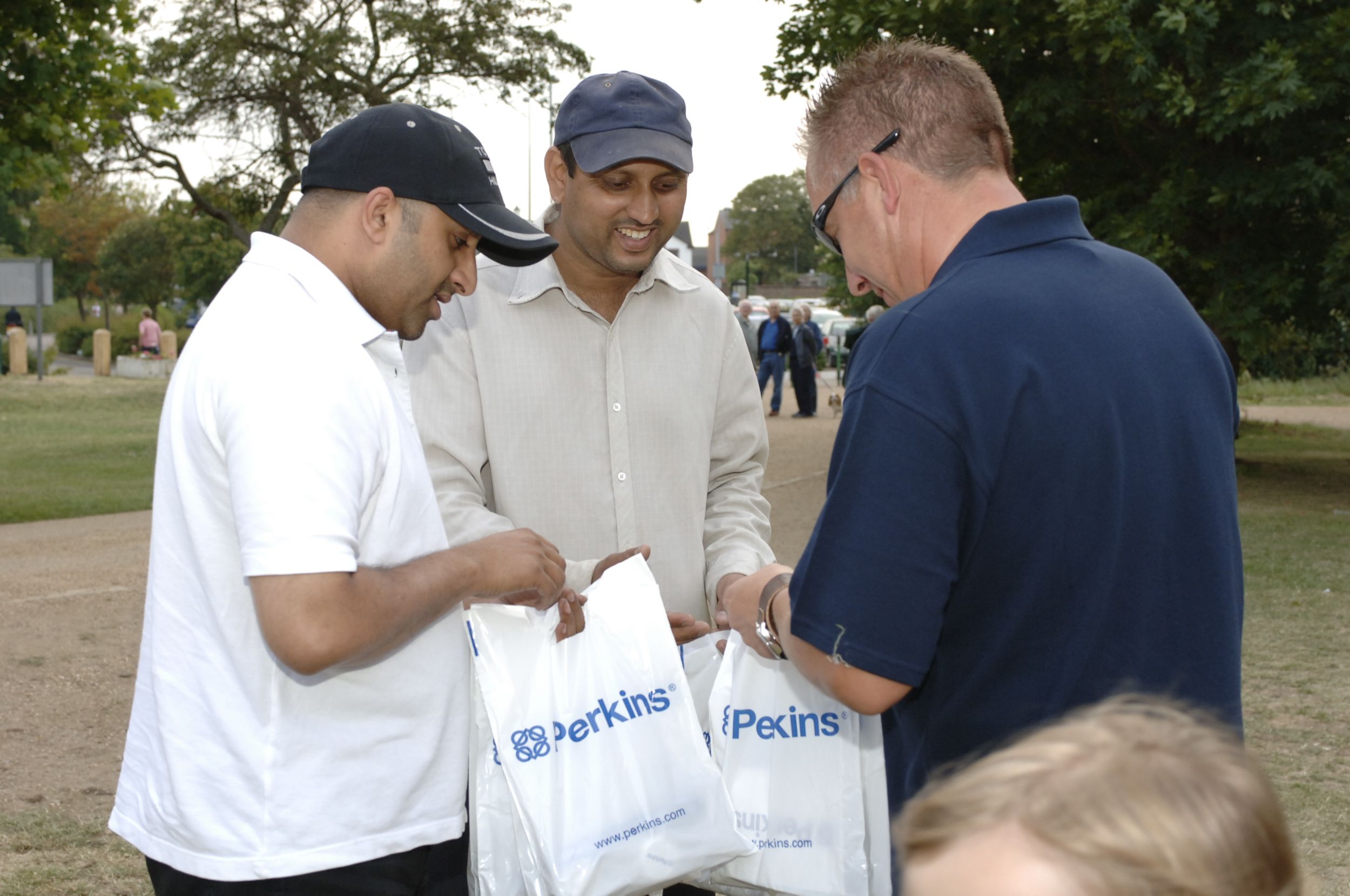 Our place in the community