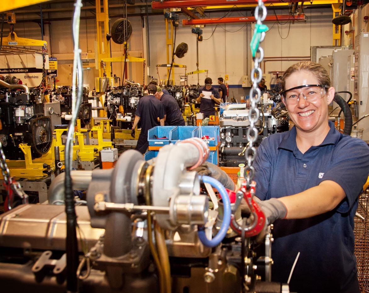 Our Seguin facility.