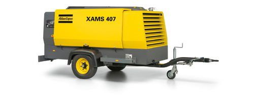 XAMS 407