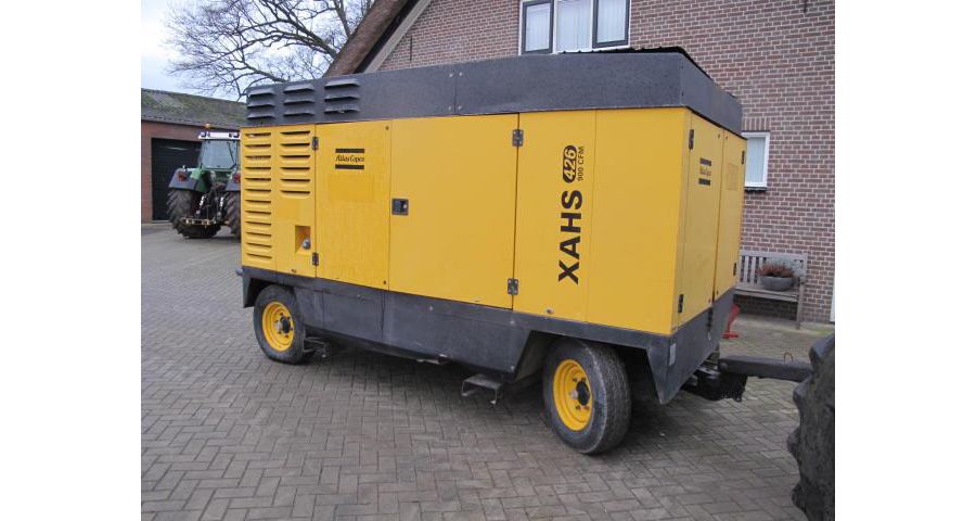 XAHS 426