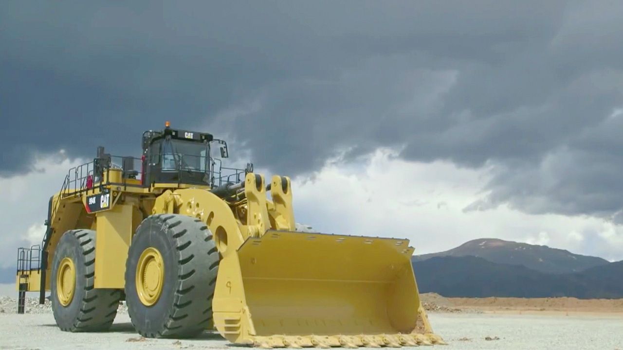 Cat | 994K Wheel Loader | Caterpillar