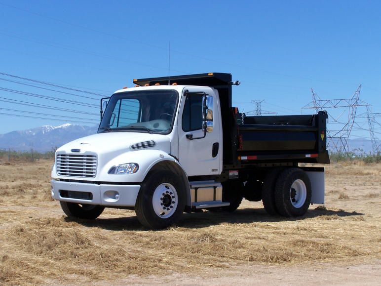 Image of Freightliner M2