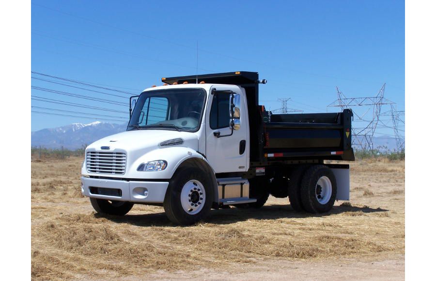Freightliner M2