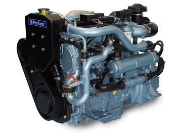 Marine Power Systems