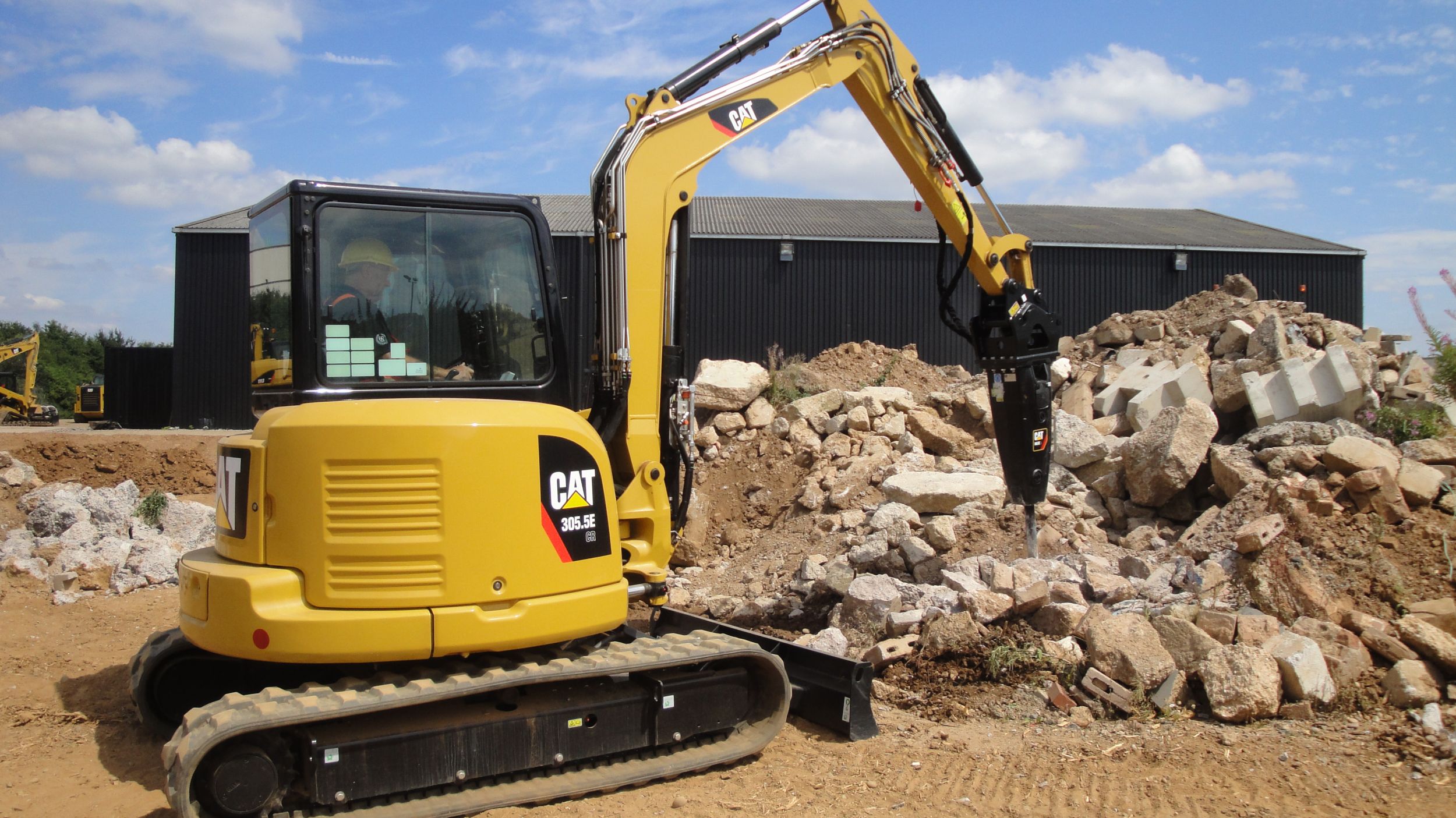 Prestandakombinationen med alla typer av tillbehör