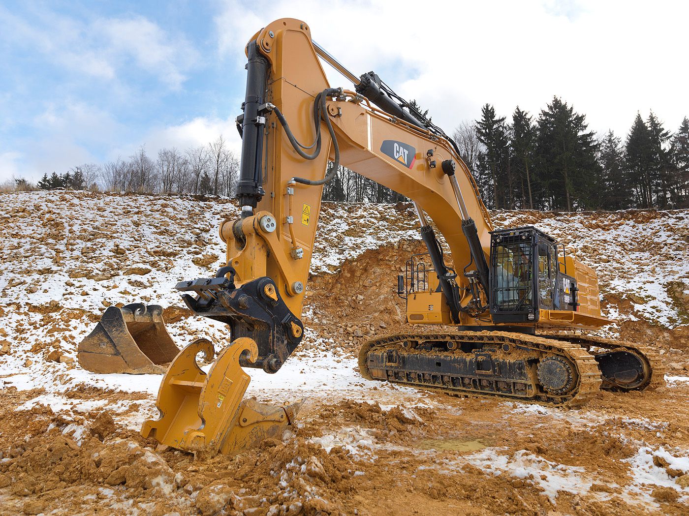 Mycket lämpligt i krävande miljöer