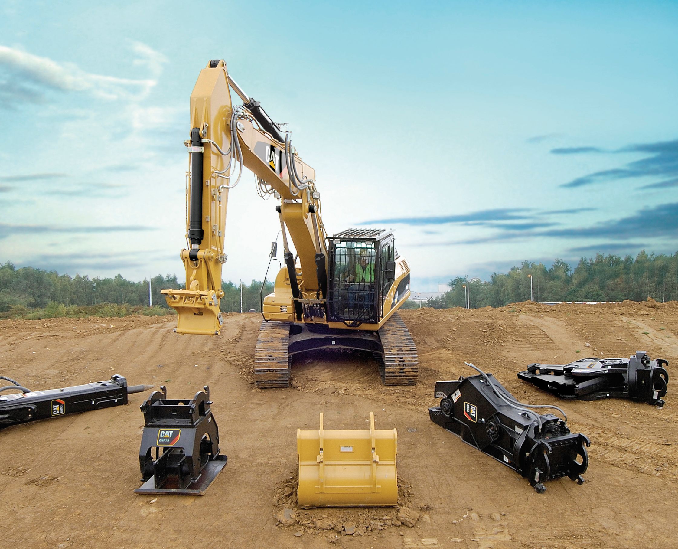 Öka användningen av din maskin