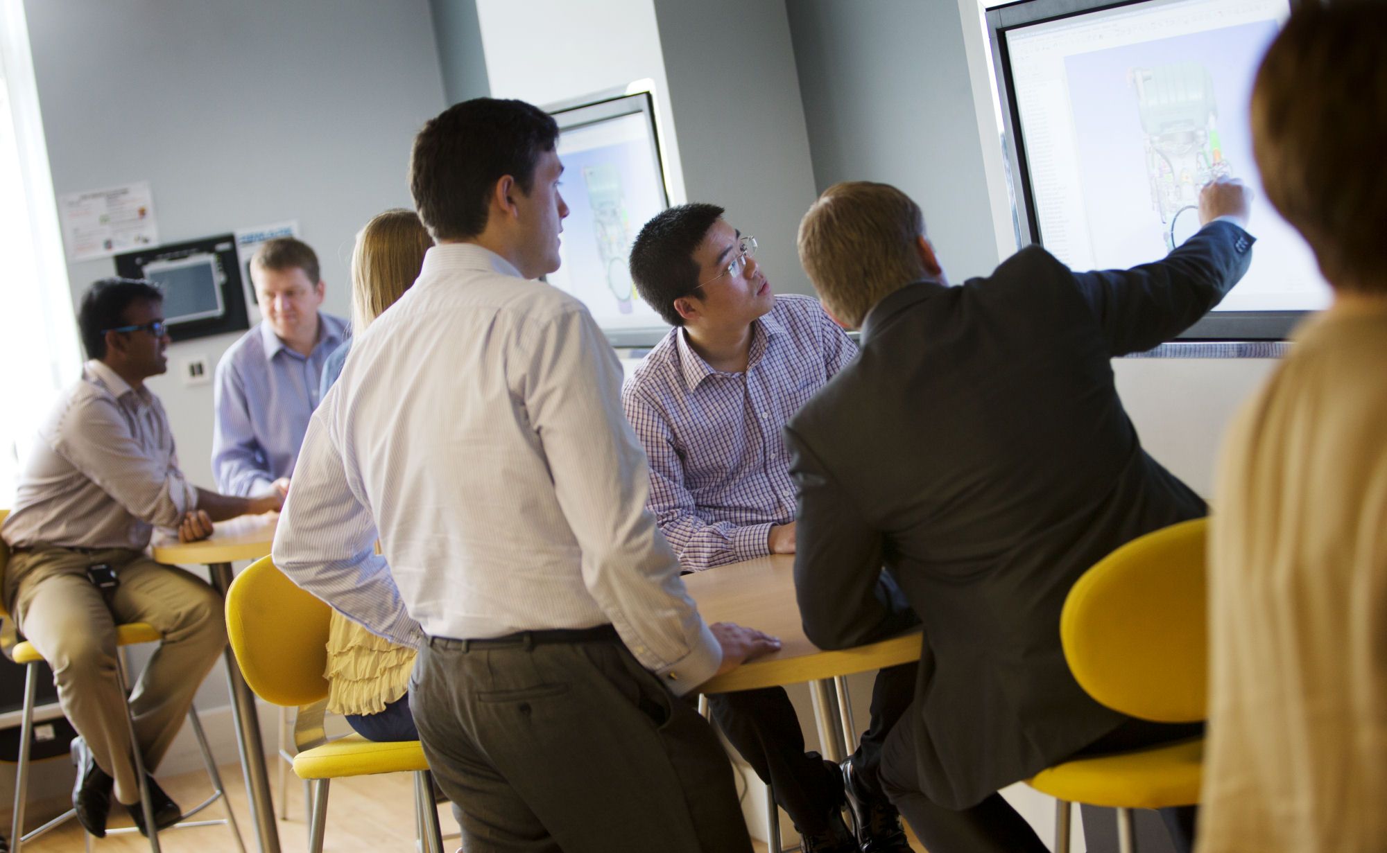 技术整合的力量