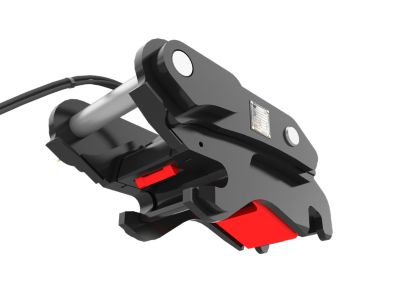 Dual Lock™ Pin Grabber Couplers - Hydraulic