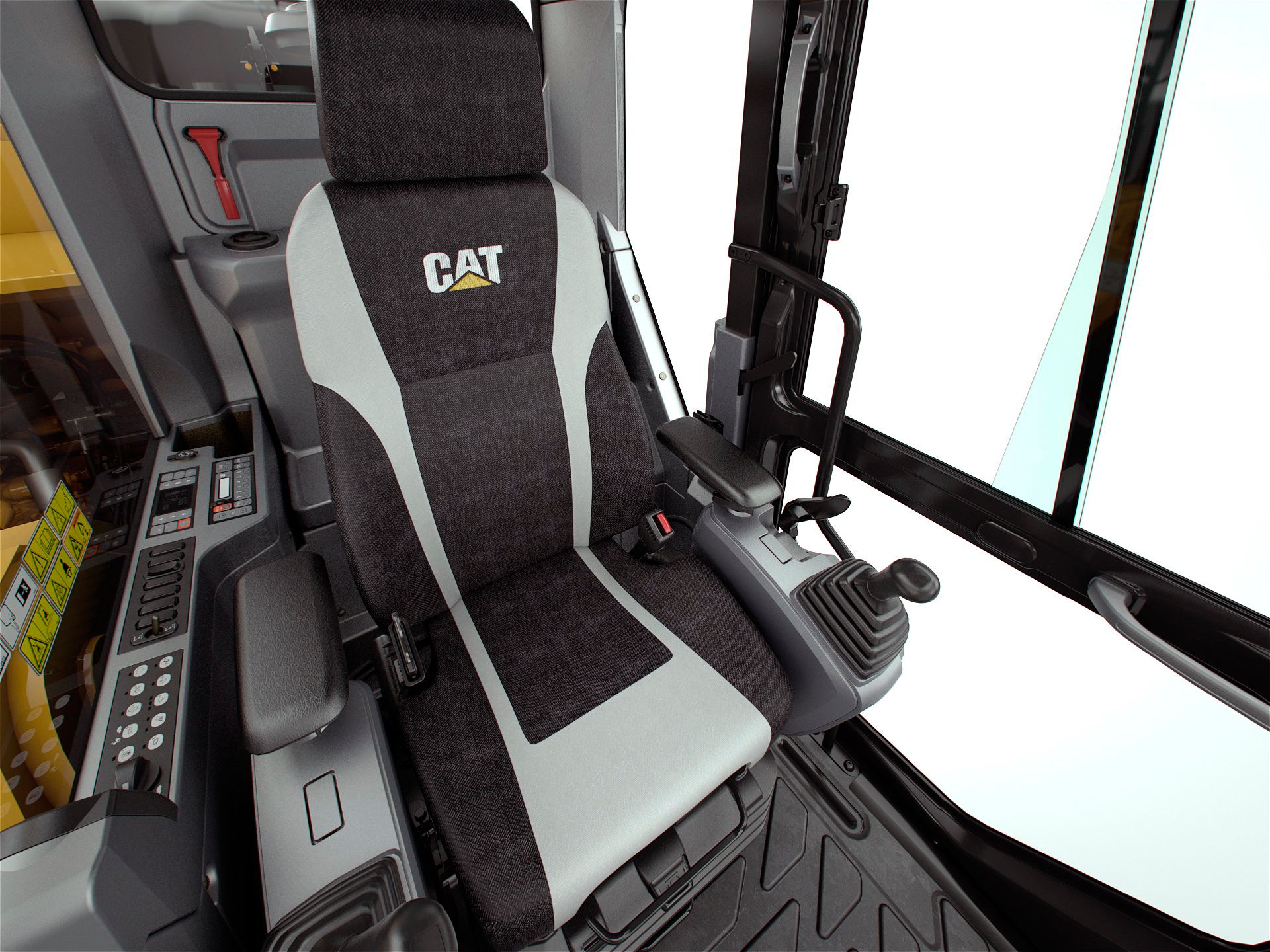 Cat 330F Medium Excavators | Caterpillar