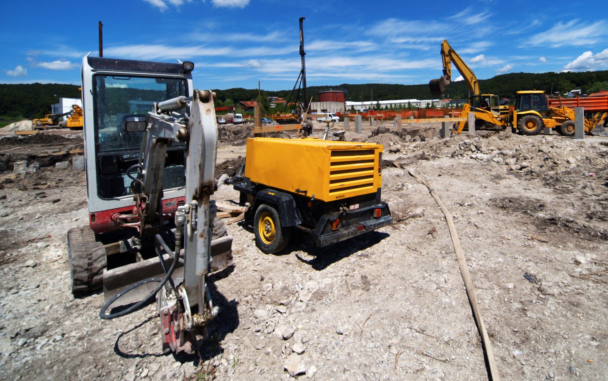 Trusted choice for the global rental market