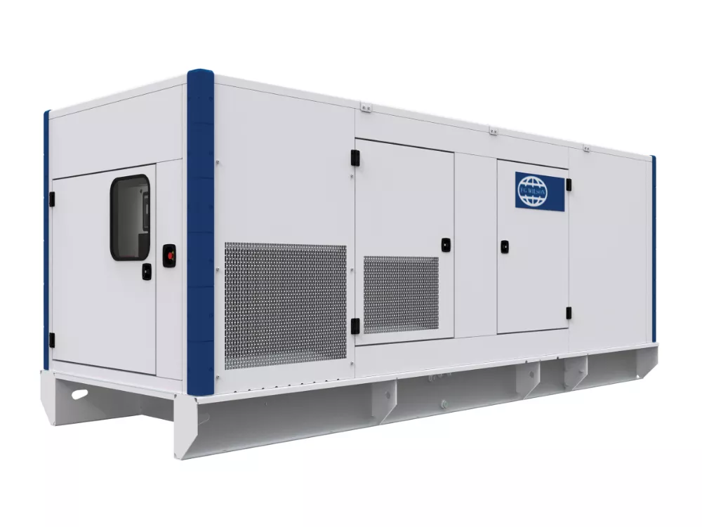2806 Enclosure