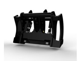 966/972 Fusion Coupler