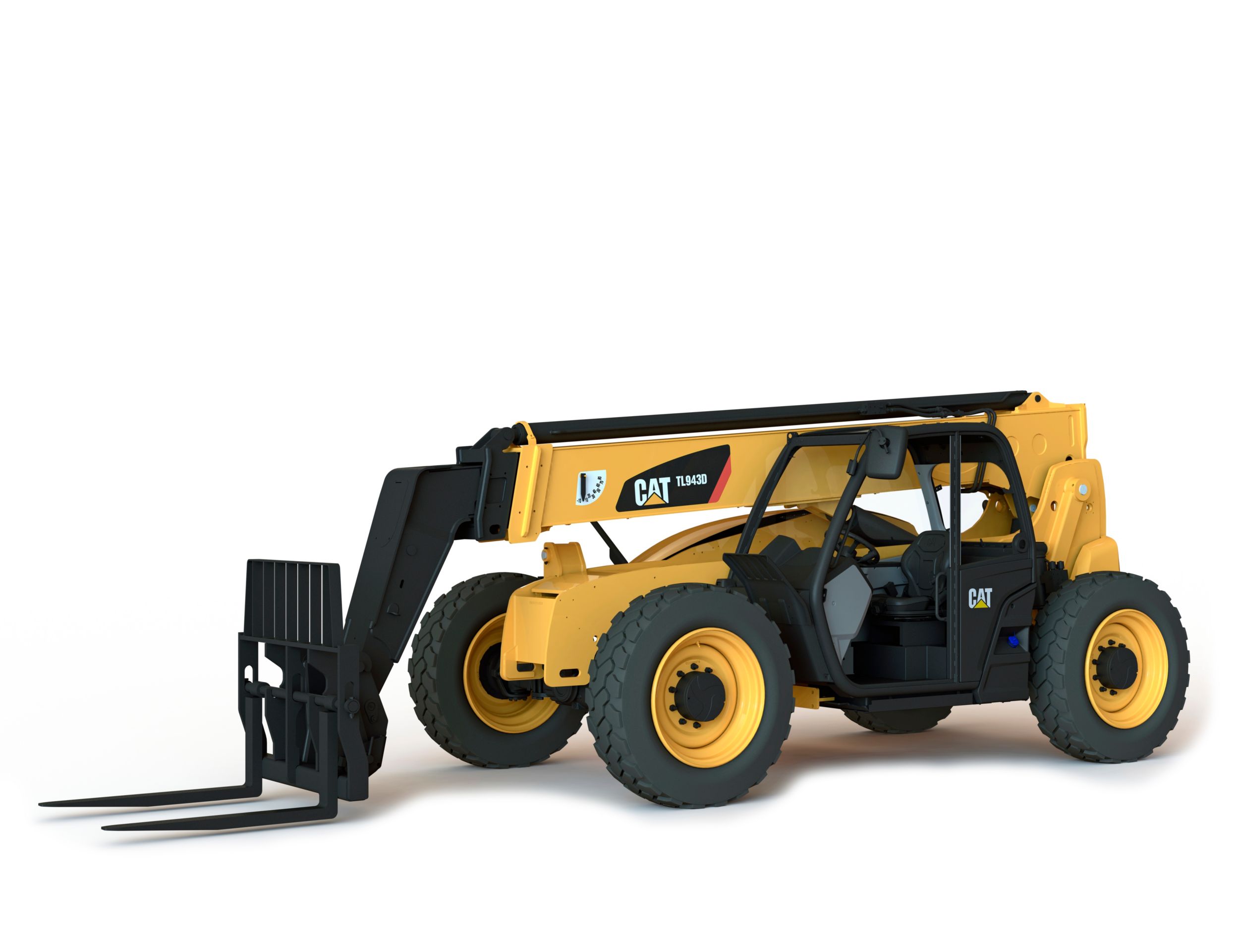 TL943D Telehandler