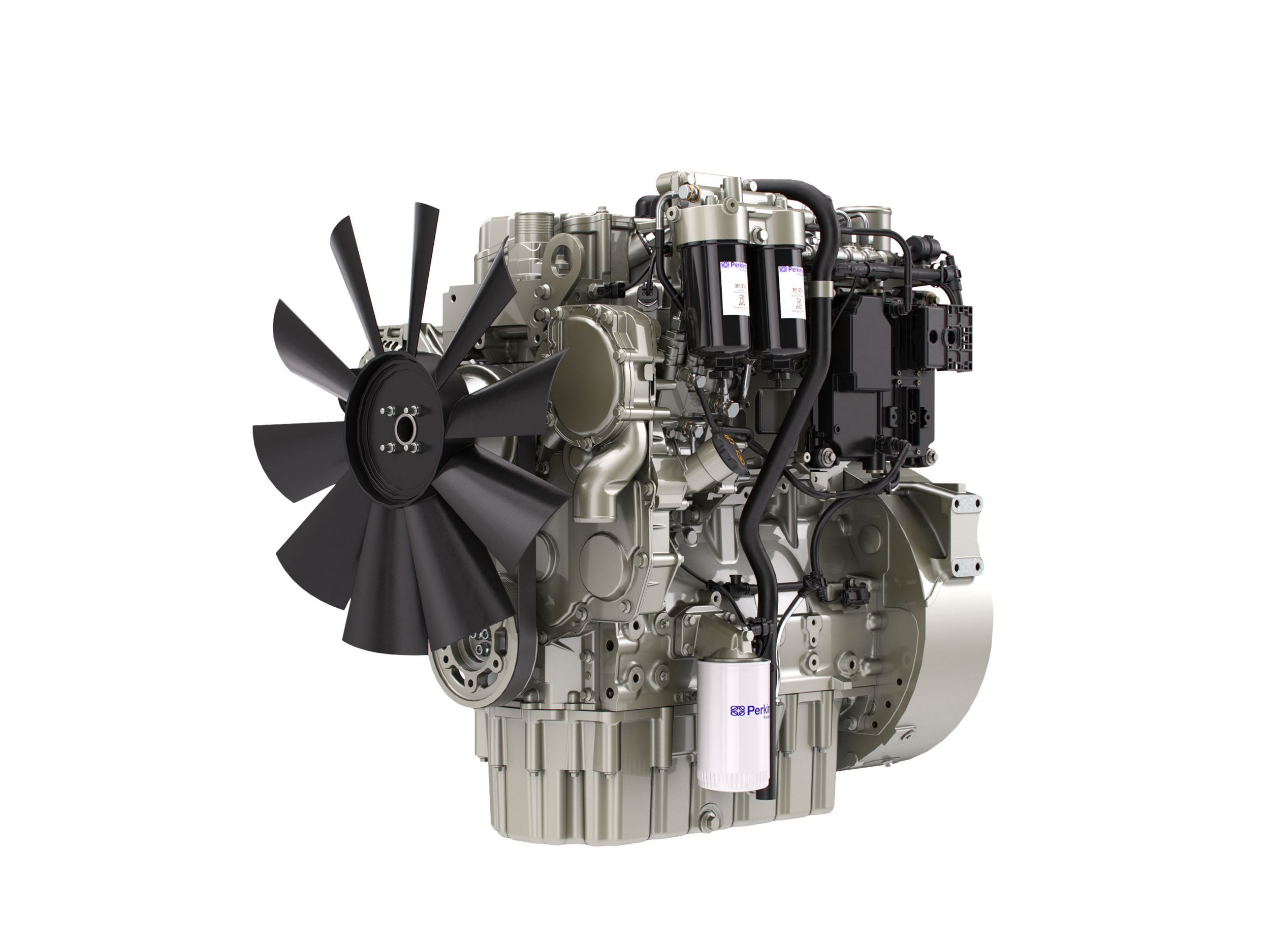 1104C-44 Industrial Diesel Engines