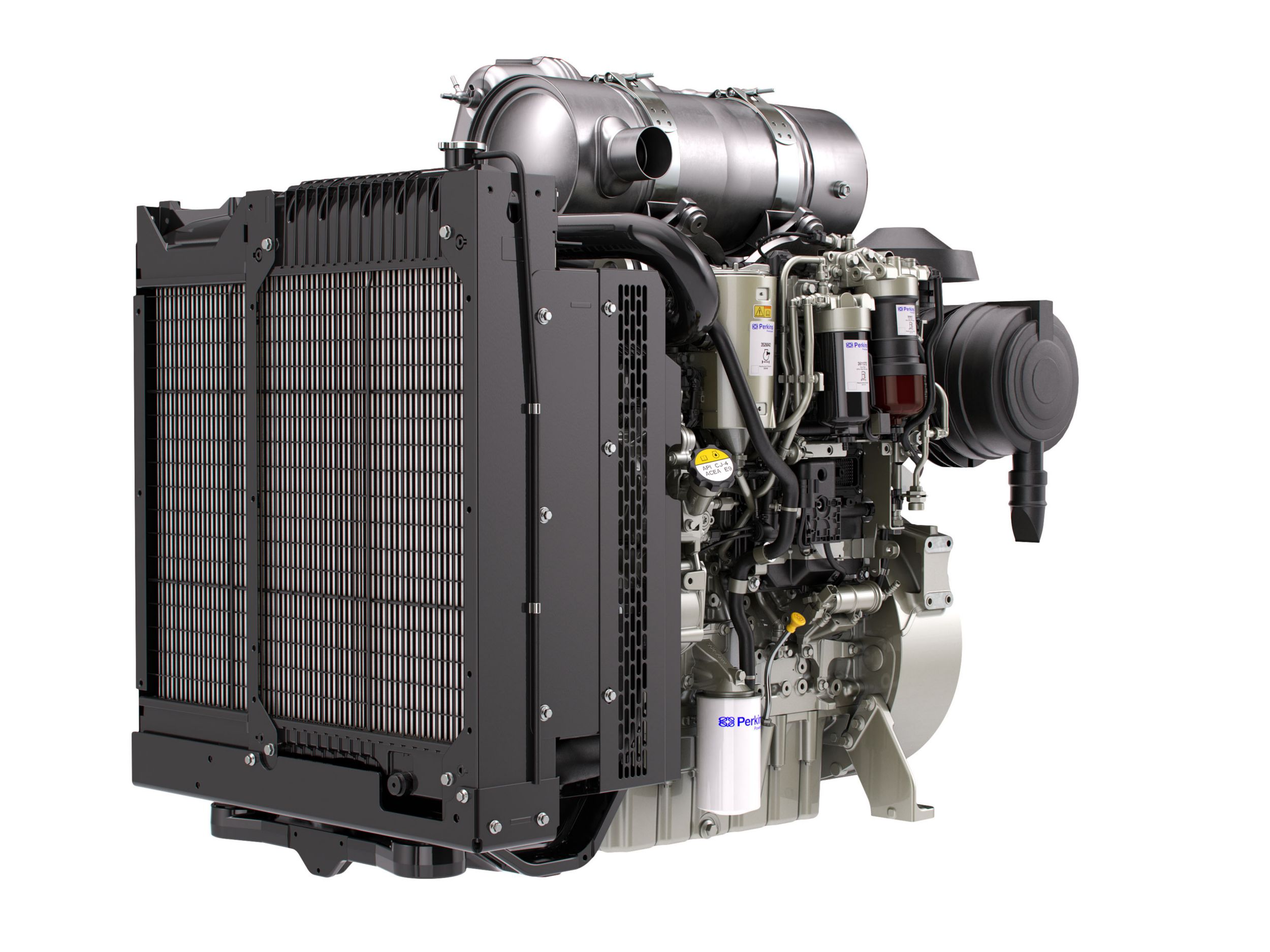 1204F-E44TA Industrial Open Power Unit