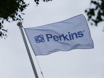 Perkins Brand Website