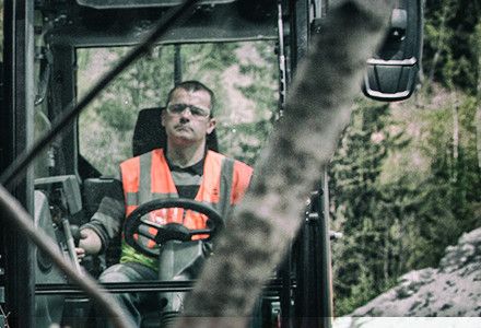 Arbeiten –  Aber Sicher!
