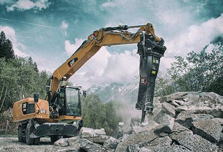 Mehr Anbaugeräte, Breiteres Einsatzspektrum