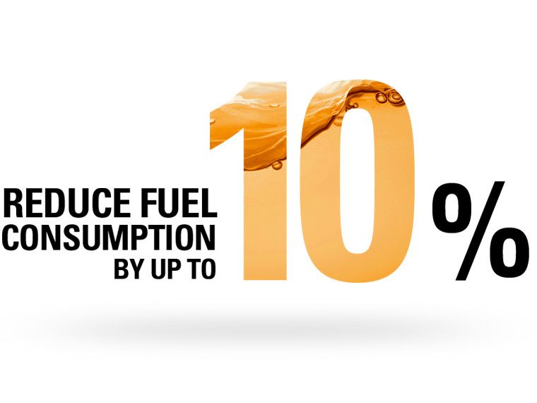 Saving fuel is easier than ever