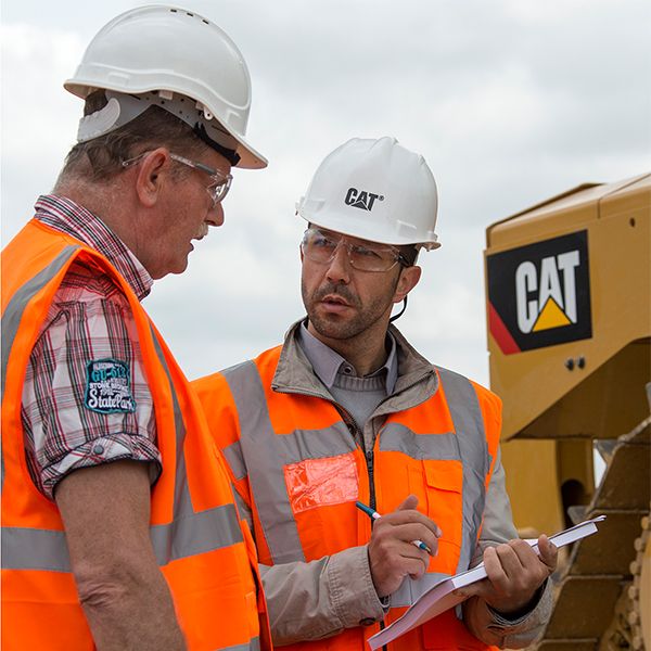  CUSTOMER SERVICE AT THE HIGHEST LEVEL