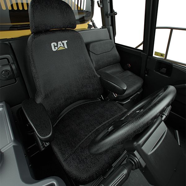 745C Articulated Truck Surpass the Standard. Cat Caterpillar