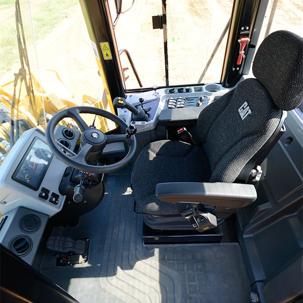  THE MOST VENTILATED CABINS