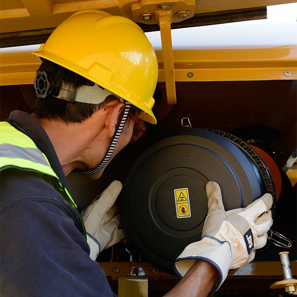  EASE AND SECURITY OF SERVICE