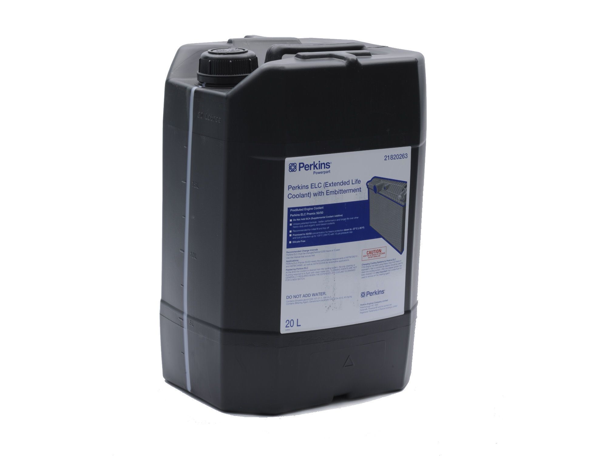 ELC 可降低成本，专为您的发动机而设计。