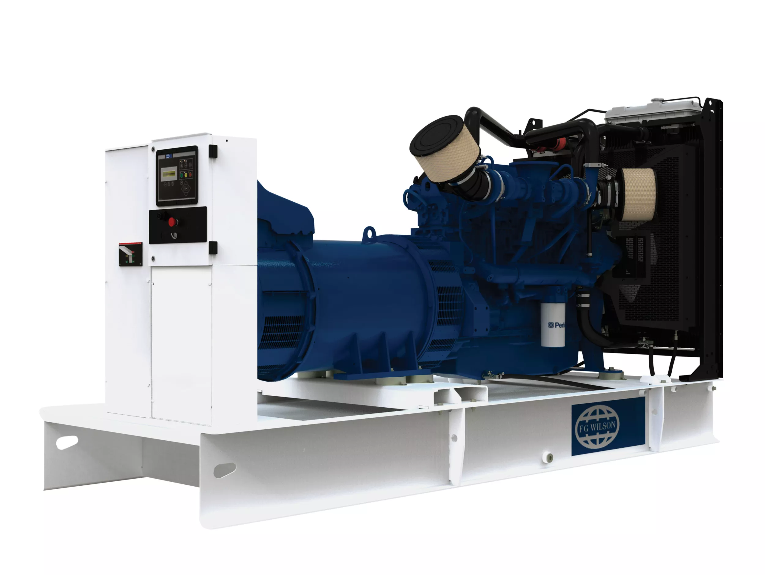 P938-1 | 850 kVA to 937.5 kVA Diesel Generator | Perkins Engine