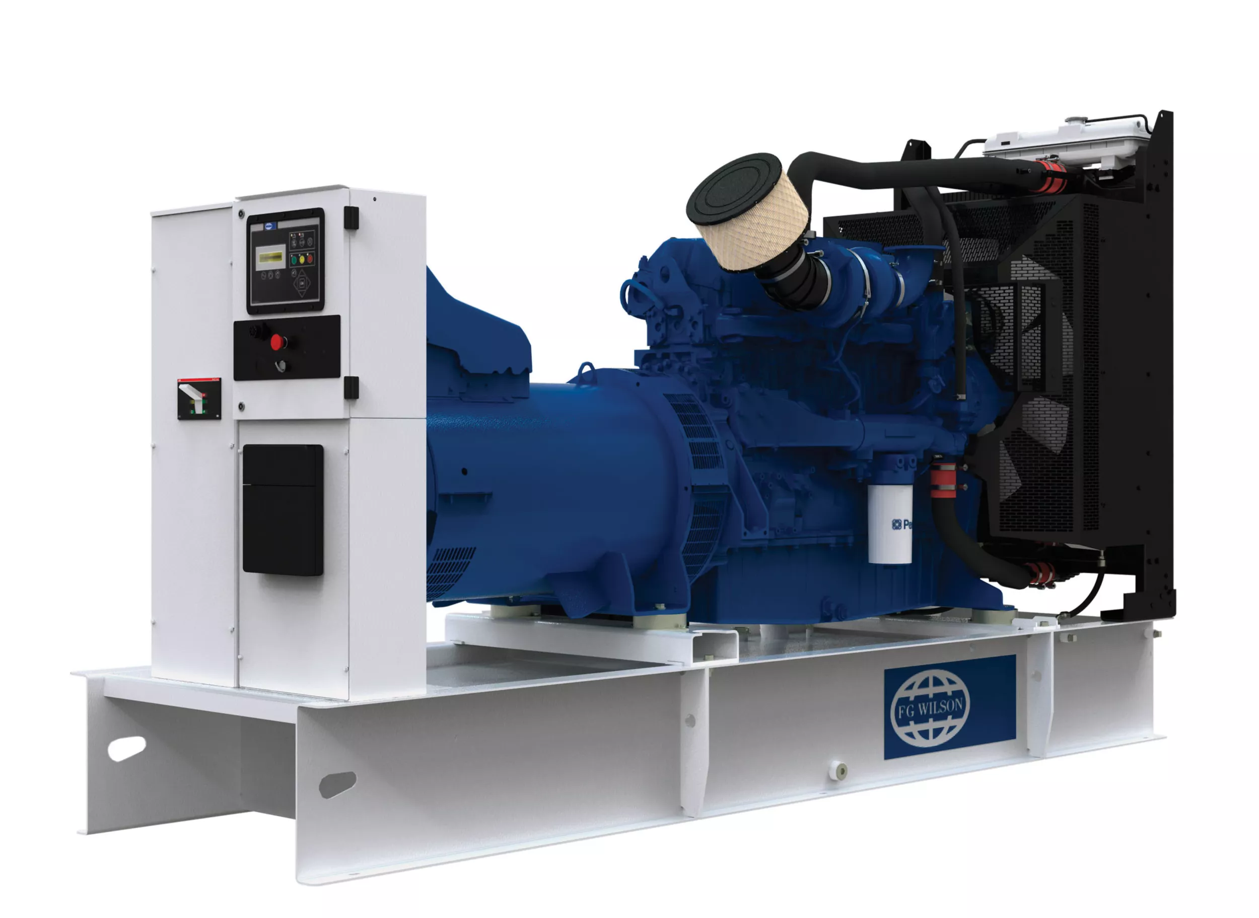 P563-3 | 513 kVA to 563 kVA Diesel Generator | Perkins Engine