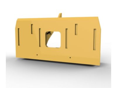 Couplers - Loader - 986H