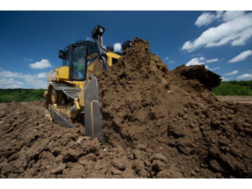 D5R2 - Medium Dozers