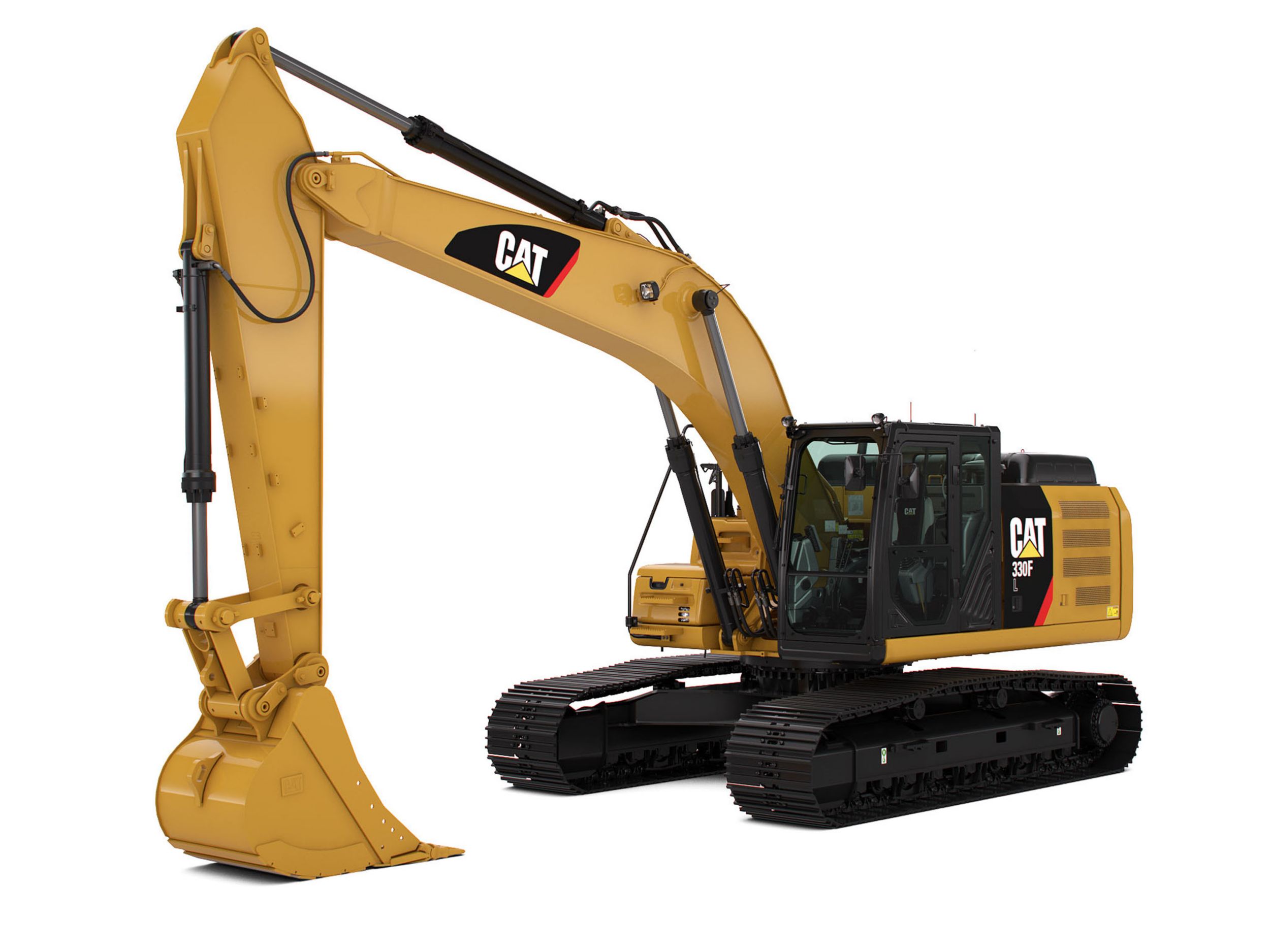 53 Best Photos Cat 330 Specs Pdf - Caterpillar 330B L - Caterpillar - Machinery ...