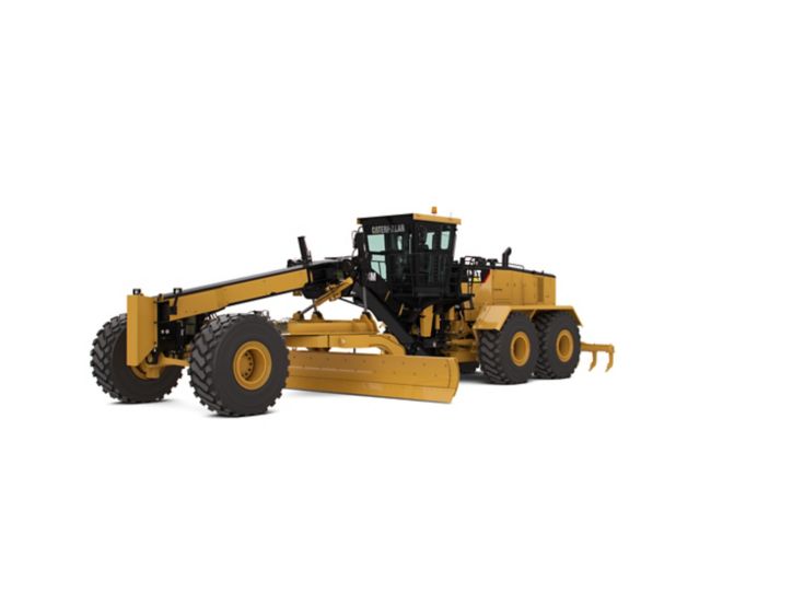 Motor Graders - 24M