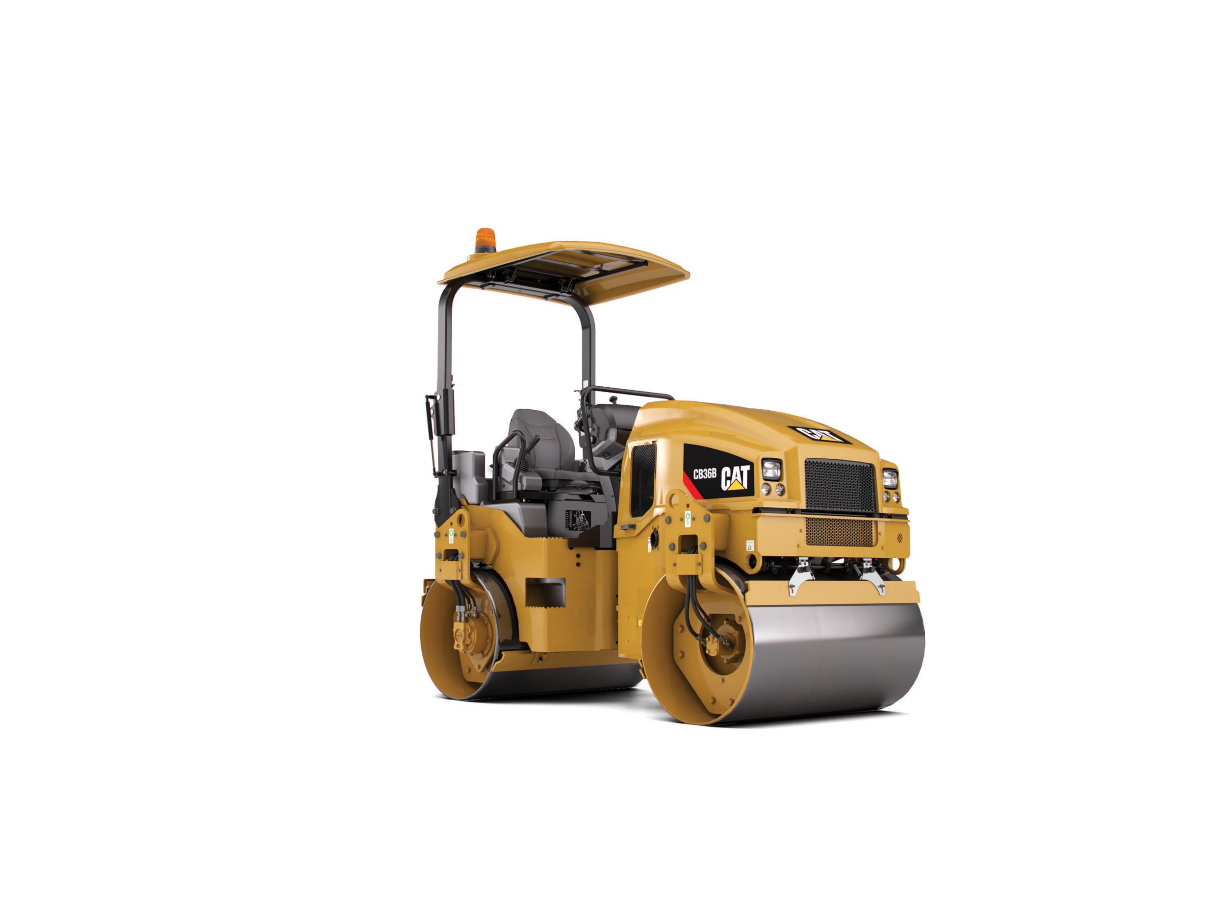 product-CB36B Utility Compactor