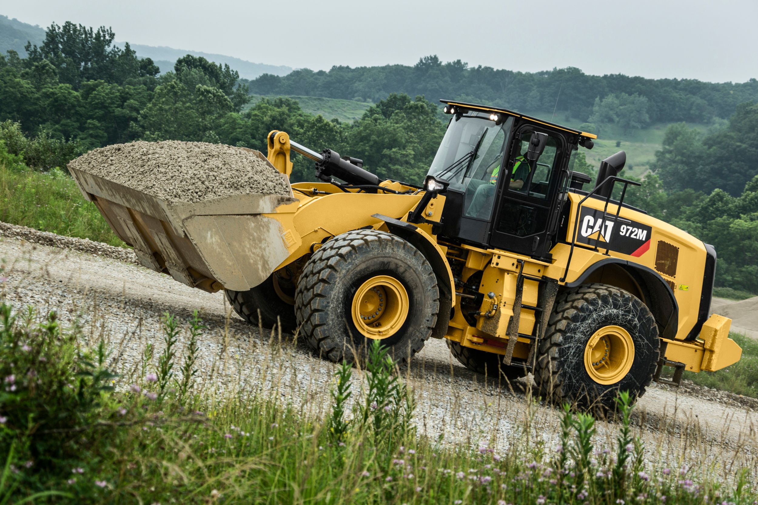 972M XE Wheel Loader | Front Loader