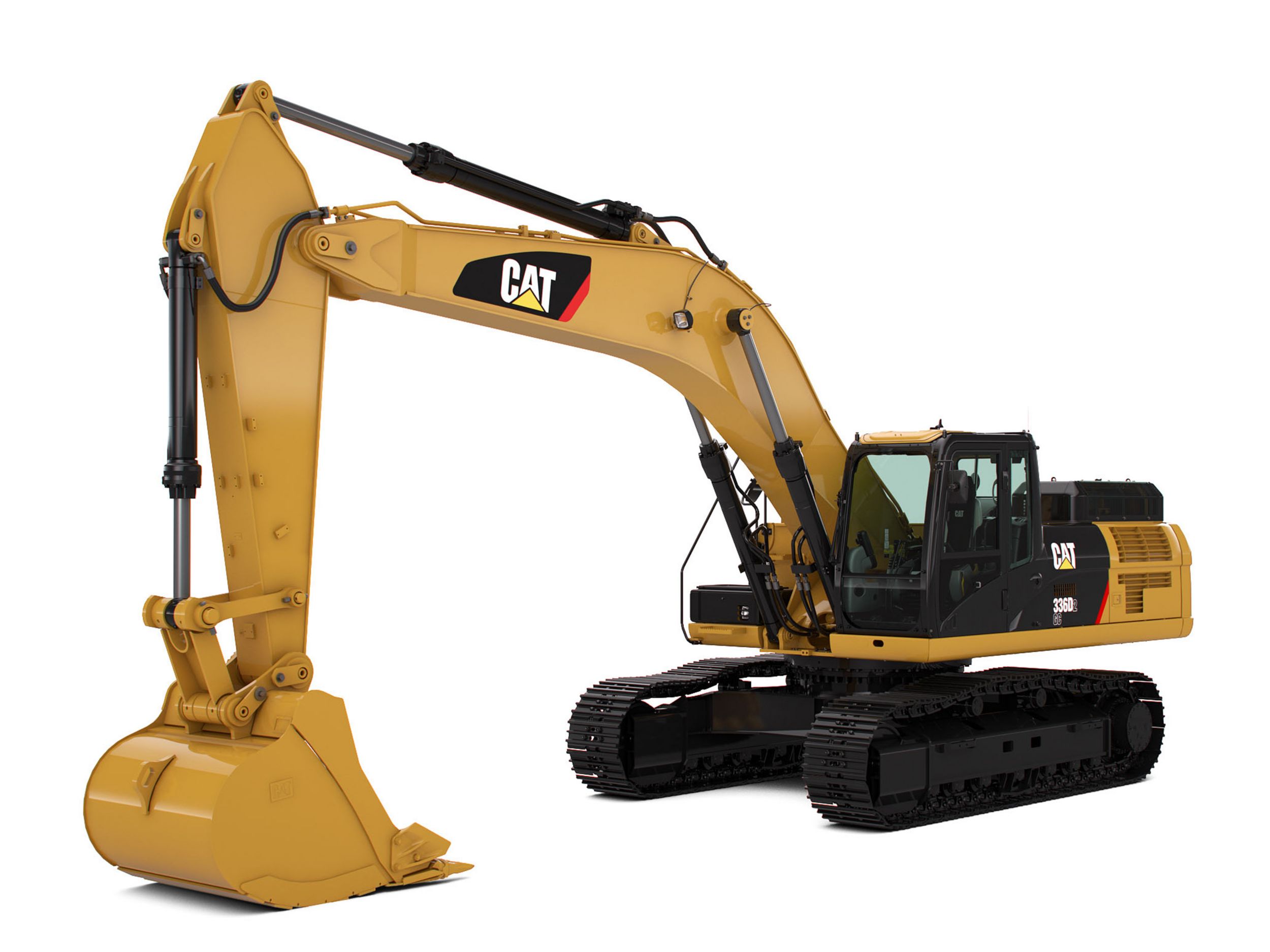 Cat | 336D2 GC Hydraulic Excavator | Caterpillar